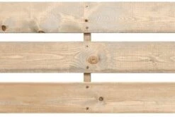 Pro Garden Palletbank - 120 Cm - 2-zits -Tuinmeubilair Verkoopwinkel 1200x808