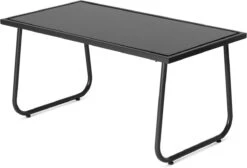 909 Outdoor Tuinset Camilla - 4-delig - Dubbele Zitbank - 2 Stoelen - Tafel - Stalenframe -Tuinmeubilair Verkoopwinkel 1200x816