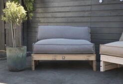 2L Home & Garden Rugkussen Metro Lounge Grijs - 120 X 40cm 18 2L Home & Garden Rugkussen Metro Lounge Grijs - 120 X 40cm -Tuinmeubilair Verkoopwinkel 1200x820 11