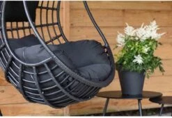 Hangstoel Sturdy Frame Zwart 16 Hangstoel Sturdy Frame Zwart -Tuinmeubilair Verkoopwinkel 1200x824