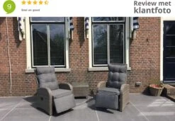 Loungeset Duoset Melia 2 Verstelbare Stoelen + Tafel - Balkonset -Tuinmeubilair Verkoopwinkel 1200x829 1