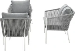 Garden Impressions Fleurie Loungeset 4-delig - Rope - Mat Wit/ Licht Grijs 16 Garden Impressions Fleurie Loungeset 4-delig - Rope - Mat Wit/ Licht Grijs -Tuinmeubilair Verkoopwinkel 1200x830