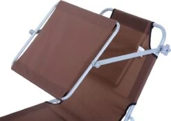 Outsunny Ligstoel Ligbank Voor Buiten Ligstoel Voor Op Het Strand Inklapbaar Met Zonnedak 3 Kleuren 84B-001 18 Outsunny Ligstoel Ligbank Voor Buiten Ligstoel Voor Op Het Strand Inklapbaar Met Zonnedak 3 Kleuren 84B-001 -Tuinmeubilair Verkoopwinkel 1200x849