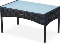 Tuinmeubel Van Gevlochten Hars, 4 Plaatsen 7 Tuinmeubel Van Gevlochten Hars, 4 Plaatsen -Tuinmeubilair Verkoopwinkel 1200x849 4