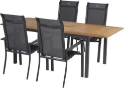 Hartman Alice Standenstoel - Alum Xerix -Tuinmeubilair Verkoopwinkel 1200x854