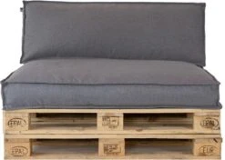 2L Home & Garden Rugkussen Metro Lounge Grijs - 120 X 40cm 17 2L Home & Garden Rugkussen Metro Lounge Grijs - 120 X 40cm -Tuinmeubilair Verkoopwinkel 1200x854 5