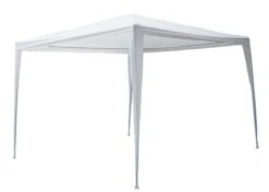 Garden Royal Partytent - 2 Zijwanden - 3 X 3 M - Wit -Tuinmeubilair Verkoopwinkel 1200x857 6