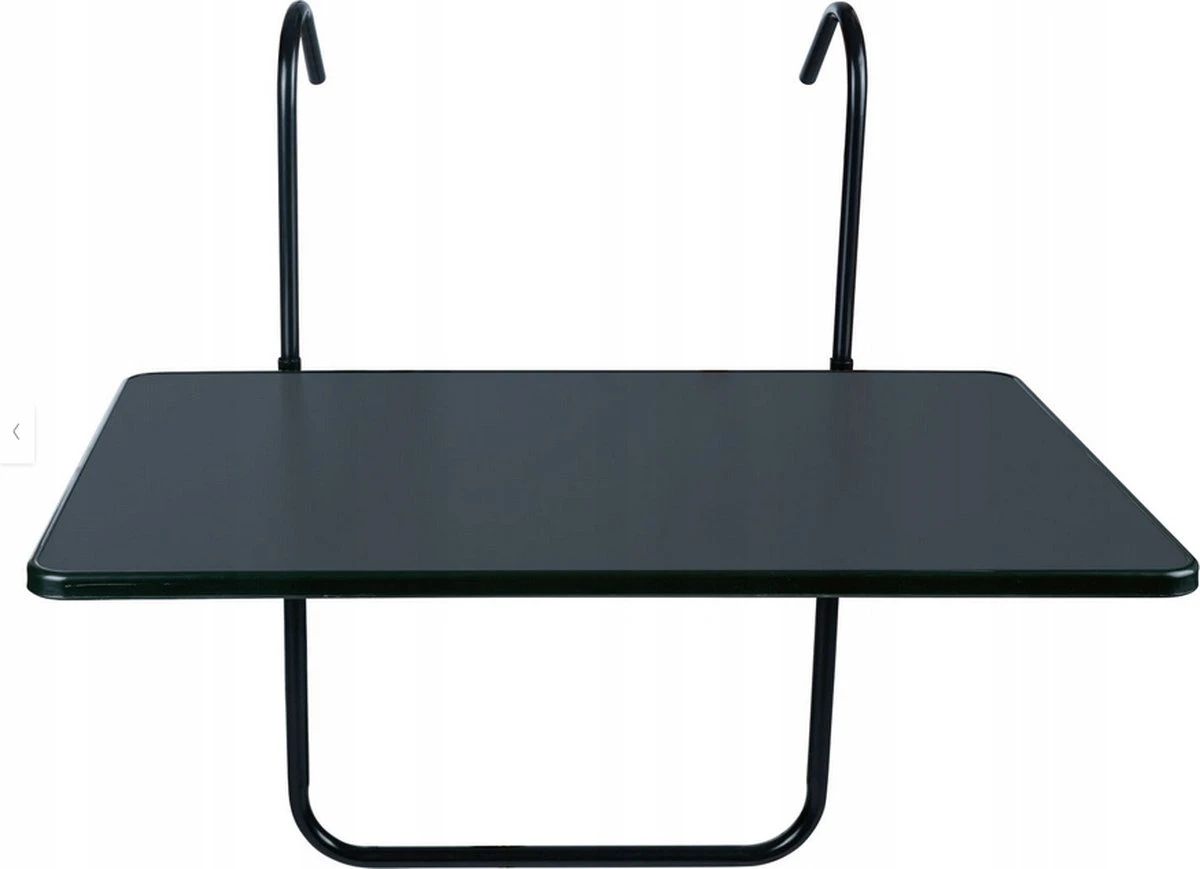 Merkloos Balkontafel Inklapbaar – Zwart – 40 X 60 X 70 Cm – Hout Balkontafeltje Hangend Balkonbar Balkontafels Opklapbaar Hangtafel – Ophangbaar Voor Aan Het Balkon – Vouwtafel Wandtafel Inklapbare Tafel – Bijzettafel – Buiten Tafeltje Klaptafel 3 Merkloos Balkontafel Inklapbaar – Zwart – 40 X 60 X 70 Cm – Hout Balkontafeltje Hangend Balkonbar Balkontafels Opklapbaar Hangtafel – Ophangbaar Voor Aan Het Balkon – Vouwtafel Wandtafel Inklapbare Tafel – Bijzettafel – Buiten Tafeltje Klaptafel - Afbeelding 3