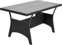 Casaria Polyrattan Tuinset - 15 Delig Voor 6 Personen – Crème Zwart 15 Casaria Polyrattan Tuinset - 15 Delig Voor 6 Personen – Crème Zwart -Tuinmeubilair Verkoopwinkel 1200x869 4