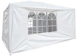 Garden Royal Partytent 3x4m Wit Met 4 Zijwanden -Tuinmeubilair Verkoopwinkel 1200x877 3
