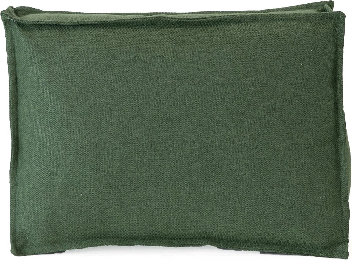 2L Home & Garden Rugkussen Metro Lounge Olijf - 60 X 40cm 5 2L Home & Garden Rugkussen Metro Lounge Olijf - 60 X 40cm - Afbeelding 5