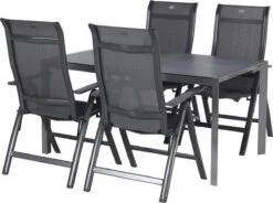 Hartman Alice Standenstoel - Alum Xerix -Tuinmeubilair Verkoopwinkel 1200x893