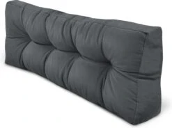 Beautissu Style – Palletkussen Set – 1x Zitkussen 120x80 Cm & 1x Rugkussen 120x40 Cm – Graphiet Grijs 23 Beautissu Style – Palletkussen Set – 1x Zitkussen 120x80 Cm & 1x Rugkussen 120x40 Cm – Graphiet Grijs -Tuinmeubilair Verkoopwinkel 1200x895 5