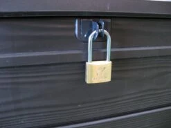 Keter Brightwood Opbergbox - 455L - 145x69,7x60,3 Cm - Grafiet -Tuinmeubilair Verkoopwinkel 1200x900 21