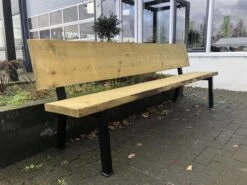 MaximaVida Set Industriële Bankpoten New York- Zwart Gecoat - Maak Zelf Je Bank -Tuinmeubilair Verkoopwinkel 1200x900 4