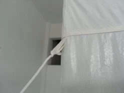 Partytent 3x3m Wit Budget Zonder Zijwanden -Tuinmeubilair Verkoopwinkel 1200x902 1