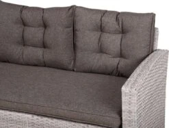 Beliani VITERBO - Loungeset Voor 8 - Grijs - PE Rotan -Tuinmeubilair Verkoopwinkel 1200x909 1