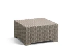 Allibert California Loungeset - 5 Personen - Cappuccino -Tuinmeubilair Verkoopwinkel 1200x913 1