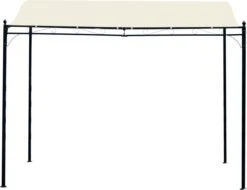 Outsunny Pergola Partytent Paviljoen Overkapping Tent Metaal Crème 297x297 Cm 84C-038 17 Outsunny Pergola Partytent Paviljoen Overkapping Tent Metaal Crème 297x297 Cm 84C-038 -Tuinmeubilair Verkoopwinkel 1200x923 3