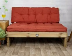 Today Palletkussen Terracotta - 120 X 80cm - Print -Tuinmeubilair Verkoopwinkel 1200x924