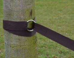 Ophangset Voor Hangmat - 2 Riemen 320x5cm - 250kg Bevestiging - Boom Ophanging Bruin -Tuinmeubilair Verkoopwinkel 1200x937 2