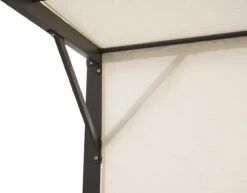 MaxxGarden Pergola - Partytent - Tuinpaviljoen Met één Gesloten Zijkant - 3x3x2,3 M - Cream 10 MaxxGarden Pergola - Partytent - Tuinpaviljoen Met één Gesloten Zijkant - 3x3x2,3 M - Cream -Tuinmeubilair Verkoopwinkel 1200x940 2