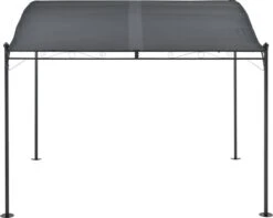 Pergola Tuinpaviljoen 300x250x243 Cm Antraciet Donkergrijs -Tuinmeubilair Verkoopwinkel 1200x956 1