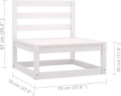 Decoways - 6-delige Loungeset Met Kussens Massief Grenenhout Wit -Tuinmeubilair Verkoopwinkel 1200x958 1