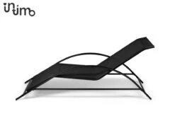 Intimo Ligbeddenset + Tafel - Zwart - 163x60x65/45x45x40 -Tuinmeubilair Verkoopwinkel 1200x960 6