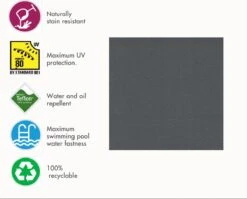 Sanderswoodworks Houten Tuinbank Vlieland - Incl. Kussens - Steigerhout -Tuinmeubilair Verkoopwinkel 1200x968