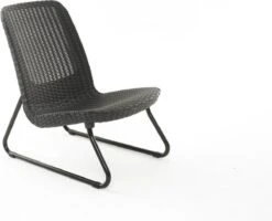 Keter Rio Balkonset - 3 Delig - Grafiet -Tuinmeubilair Verkoopwinkel 1200x972 8