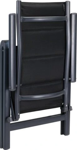 Casaria Tuinstoel Aluminium - 2 Stuks Inklapbaar - Antraciet 29 Casaria Tuinstoel Aluminium - 2 Stuks Inklapbaar - Antraciet -Tuinmeubilair Verkoopwinkel 621x1200