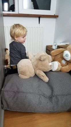 2L Home & Garden Palletkussen Metro Lounge Grijs - 120 X 80cm -Tuinmeubilair Verkoopwinkel 675x1200 1