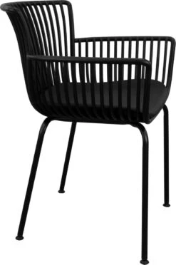 Kick Tuinstoel Otis - Zwart -Tuinmeubilair Verkoopwinkel 796x1200 1
