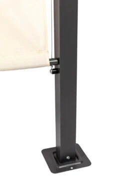 MaxxGarden Pergola - Partytent - Tuinpaviljoen Met één Gesloten Zijkant - 3x3x2,3 M - Cream 12 MaxxGarden Pergola - Partytent - Tuinpaviljoen Met één Gesloten Zijkant - 3x3x2,3 M - Cream -Tuinmeubilair Verkoopwinkel 799x1200 10