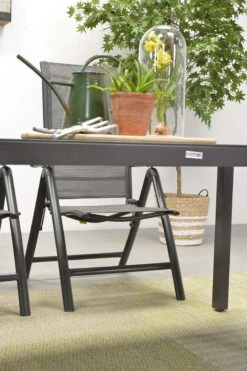 Garden Impressions Atlantis Tuintafel 150x90 Cm - Antraciet -Tuinmeubilair Verkoopwinkel 800x1200 23