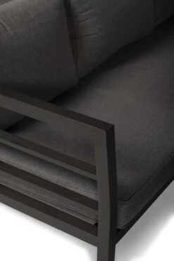 Merkloos Rocco | Loungeset Hoekset Tuinset | Aluminium| Hoekbank, Tuinbank, Tuintafel | 8 Zitplaatsen -Tuinmeubilair Verkoopwinkel 800x1200 31