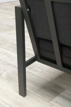 Garden Impressions Durban Loungeset - 4-delig - Zwart -Tuinmeubilair Verkoopwinkel 800x1200 45