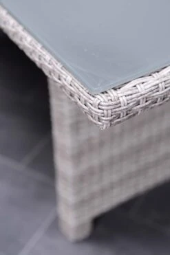 Garden Impressions Blue Bird Dining Loungeset 5-delig - Rechts - Bruin/antraciet -Tuinmeubilair Verkoopwinkel 800x1200 59