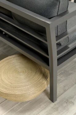 Blakes Lounge Diningset - 4 Delig - Donker Grijs -Tuinmeubilair Verkoopwinkel 800x1200 63