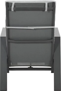 Garden Impressions Max Verstelbare Stoel + Voetenbank -Tuinmeubilair Verkoopwinkel 808x1200