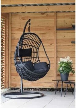 Hangstoel Sturdy Frame Zwart 20 Hangstoel Sturdy Frame Zwart -Tuinmeubilair Verkoopwinkel 853x1200