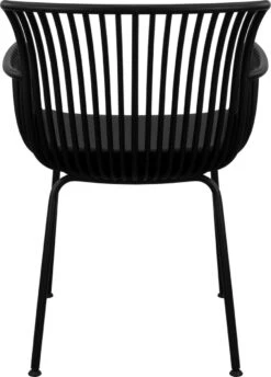 Kick Tuinstoel Otis - Zwart -Tuinmeubilair Verkoopwinkel 861x1200 2