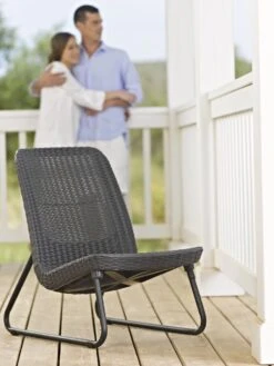 Keter Rio Balkonset - 3 Delig - Grafiet -Tuinmeubilair Verkoopwinkel 900x1200 14