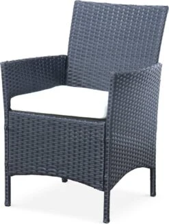 Tuinset - Moltès - 4 Plaatsen - Wicker -Tuinmeubilair Verkoopwinkel 907x1200 1