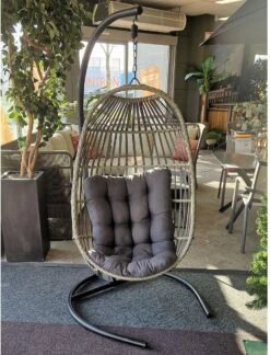 SenS-Line Koko Relax Hangstoel -Tuinmeubilair Verkoopwinkel 914x1200