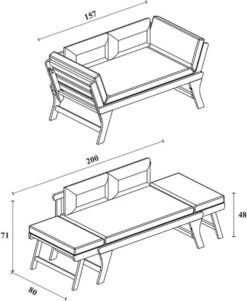 Loungebank Tuin FSC Antraciet – Makkelijk Verstelbaar Lounge Bank Balkon – Tuinbank Lounge Hardhout FSC – Perfecthomeshop 26 Loungebank Tuin FSC Antraciet – Makkelijk Verstelbaar Lounge Bank Balkon – Tuinbank Lounge Hardhout FSC – Perfecthomeshop -Tuinmeubilair Verkoopwinkel 984x1200